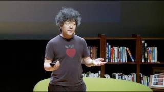 TEDxTokyo - Ken Mogi - 05/15/10 - (English)