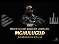 Benzoo, Focalistic, Bukzin Keys & Officxl RSA - Mghulugudu (unreleased song preview)