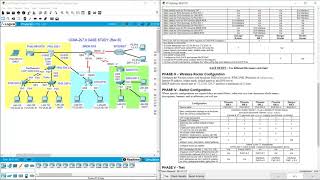 CCNA 2 v7 Case Study (Rev B)