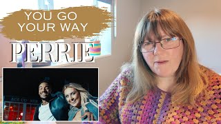 Vocal Coach Reacts to Perrie 'You Go Your Way'