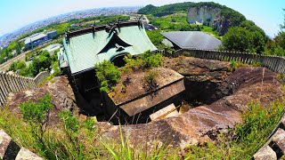 生石神社(石の宝殿2020-06-16）