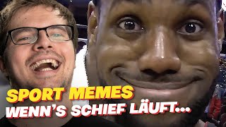 SPORT ist MORD!? - Reaktion auf Sports Gone Terribly Wrong | Funny Moments Caught On Camera