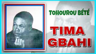 TIMA GBAHI (goleka) Tohourou bété