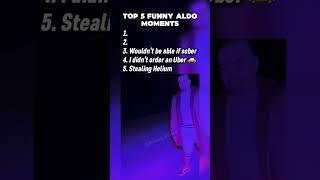 Top 5 funny moments with Aldo (I am dying 🤣🤣🤣) #funny #funnymoments #funnyvideo #comedy #shortvideo