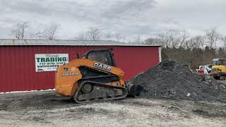 CASE TV380 SKID STEER