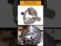 working principle of three jaw chuck