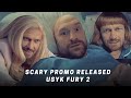 USYK vs TYSON FURY 2 | CRAZY TRAILER RELEASED BY RIYADH SEASON | TURKI ALALSHIK