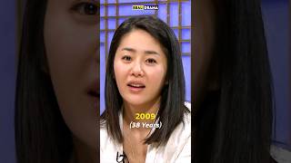 How has Go Hyun Jung 's beauty changed over the year