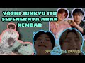 YOSHI JUNKYU ITU SAUDARA KEMBAR?!