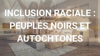 Inclusion raciale : peuples noirs et autochtones 4 || |JLC AGENCIA DE VIAGENS |