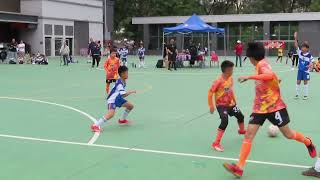 1-2-2025 Gadget新春盃2025分組賽 佳聯元朗U12 vs Gadget U13 （3：2）