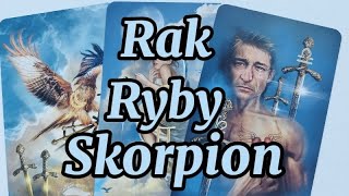 Rak Ryby Skorpion 💥 Horoskop tygodniowy 27-2 Luty 🧐 Tarot