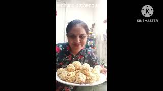 Murmura laddu recipe| मुरमुरा लाडू रेसिपी| how to make murmura laddu|@archanakitchenqueen70