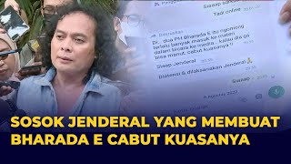 Deolipa Ungkap Sosok Jenderal di Chat Bharada E Soal Pencopotannya