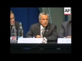 Saudi comments at final presser of Energy Forum