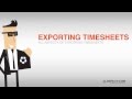 Deputy Export Timesheet