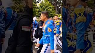 Benar2 Ganteng Gagah Mantap Sang Komandan Wing Korps Taruna AAU #aau