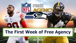The Plan Becomes Clearer | Deciphering What the Seahawks Free Agent Mean