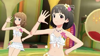 『シルバームーンライト』中谷育＆周防桃子のfruity love【ミリシタ】