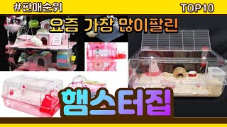 [광고]햄스터집 추천 판매순위 Top10 || 가격 평점 후기 비교