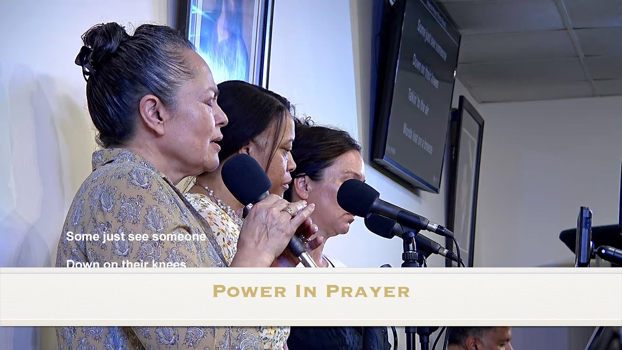 Power In Prayer Youtube