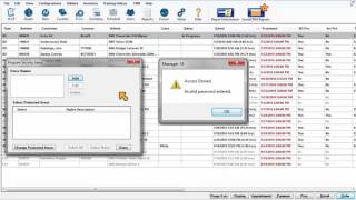 Manager SE - Program Security Overview