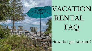 Simple Life Rentals FAQ - How Do I get started