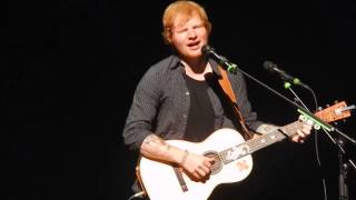 Ed Sheeran THINKINGOUTLOUD