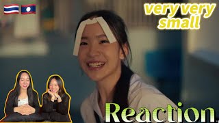 YOUNGOHM - Very Very Small MV || REACTION