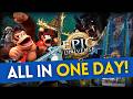 How to Ride EVERYTHING in One Day at Epic Universe