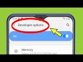 Motorola Edge 30 Developer Option Setting | Motorola Fusion Mobile