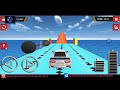 असंभव ट्रैक पागल कार ड्राइविंग सिम्युलेटर impossible track crazy car driving simulator