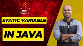 #37 Static Variable in Java