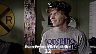 Evan Peters TikTok edits pt 22 (Not Mine)