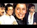 Ghar Ka Chiraag Music Launch (1989) | Rajesh Khanna, Bappi Lahiri, Chunky Panday