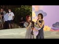 小龍女龍婷🎤《情人的關懷》@海怡半島2023.09.30hk