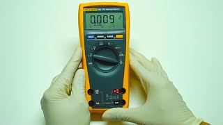 Fluke 175 True-RMS Digital Multimeter