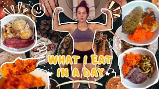 FULL DAY EATING LOW CARB 188G PROTEIN / WHAT I EAT TO LOSE WEIGHT 2023 / DANIELA DIARIES