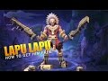 HOW TO GET NEW HERO LAPU LAPU FREE (Mobile Legends)