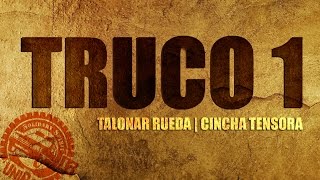 TRUCOS UniRaid | 1.TALONAR RUEDA