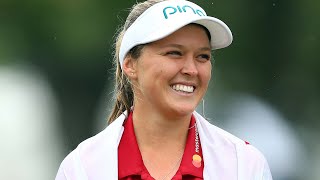 LPGA star and world No. 6 Brooke Henderson to sign equipment deal with TaylorMade