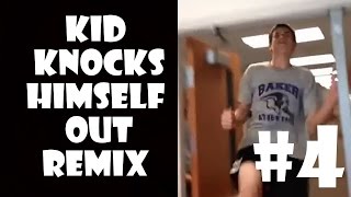 Kid Knocks Himself Out - Remix Compilation #4