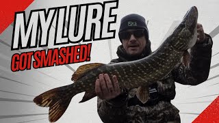 The ART of Pike Fishing