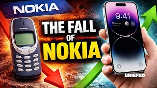 The Decision That Destroyed Nokia
