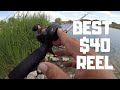 How to cast the Abu Garcia Black Max Reel