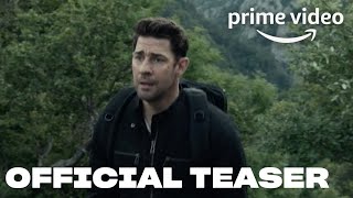Jack Ryan Season 3 Teaser Trailer | Prime Video