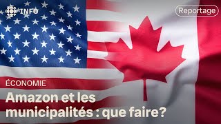 Quelles mesures peuvent prendre les municipalités contre la menace tarifaire de Trump?