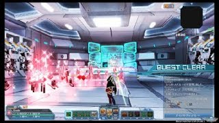 PSO2 - EQ: The 6th Angel UH