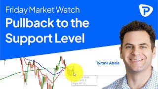 Pullback to the support level - Weekly Technical Analysis