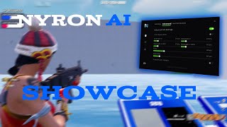 Nyron AI Aimbot Showcase